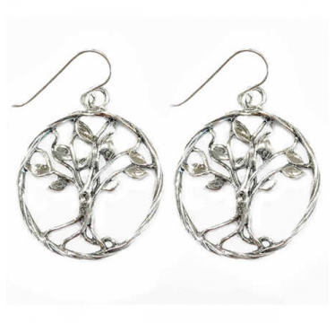 Tree of Life Earrings LARGE